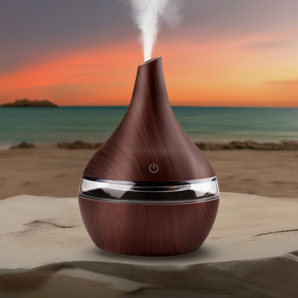 Aromatherapy Ultrasonic USB Air Humidifier