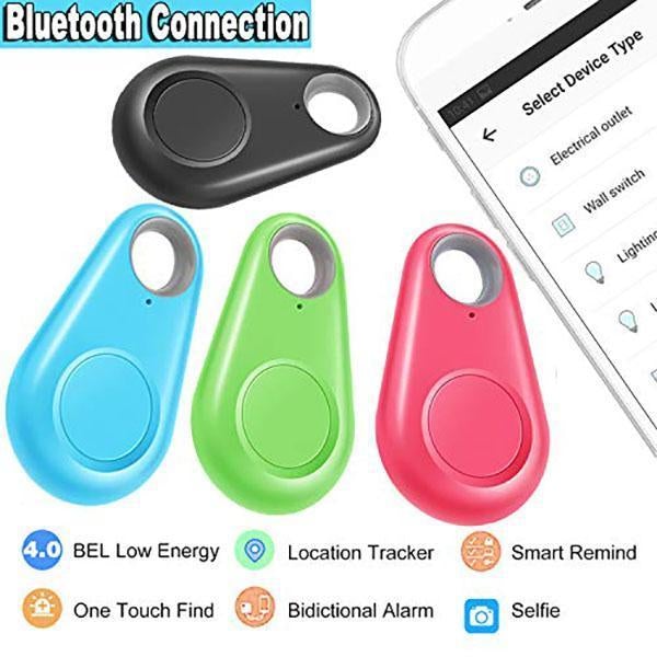 Anti-Loss Smart Wireless Bluetooth Tracker