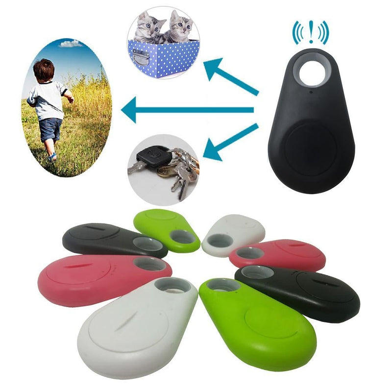 Anti-Loss Smart Wireless Bluetooth Tracker