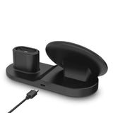 Dock Station Wireless Fast Charger